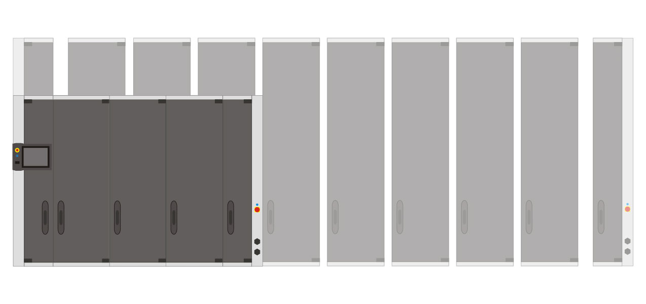 Fablox modular