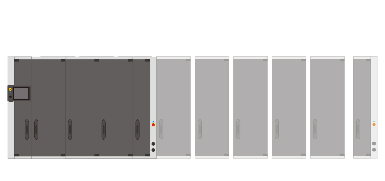 Fablox modular
