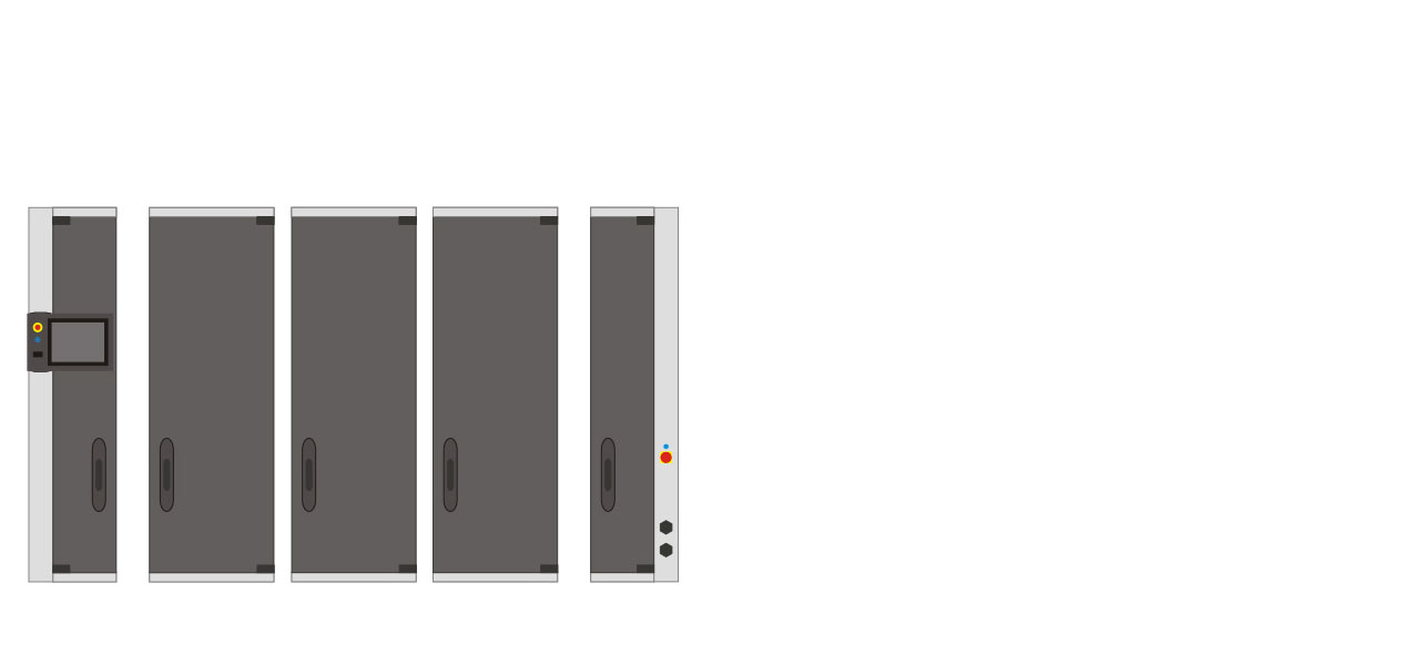 Fablox modular