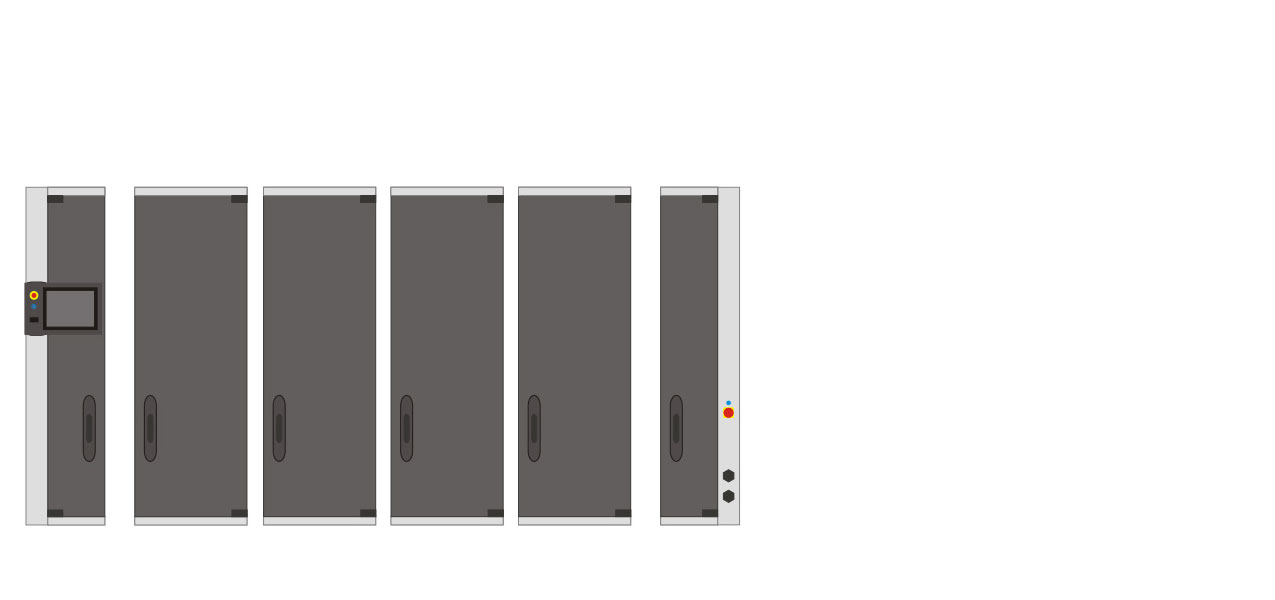Fablox modular