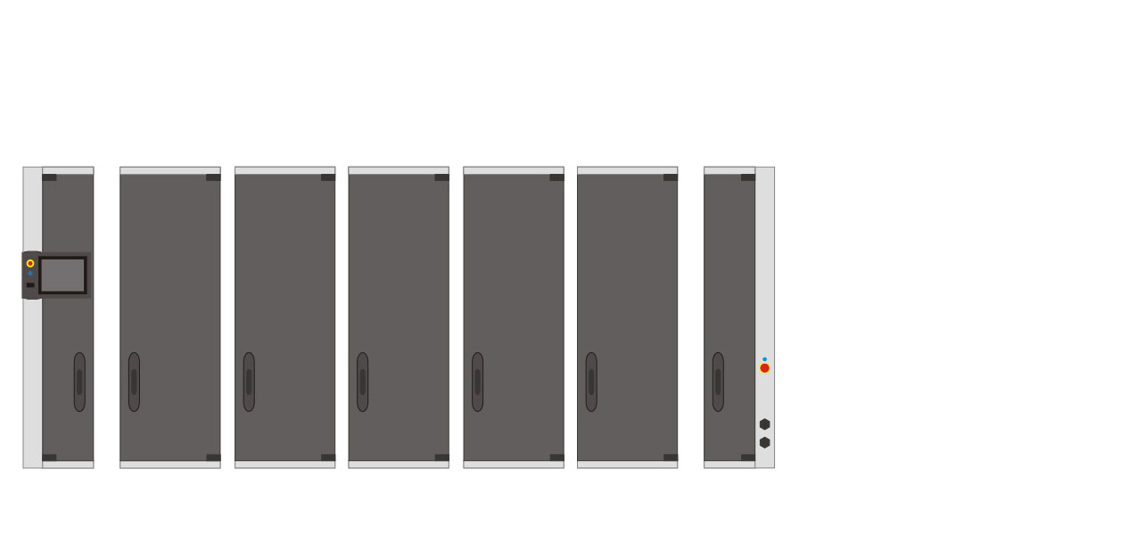 Fablox modular