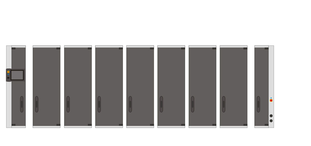 Fablox modular