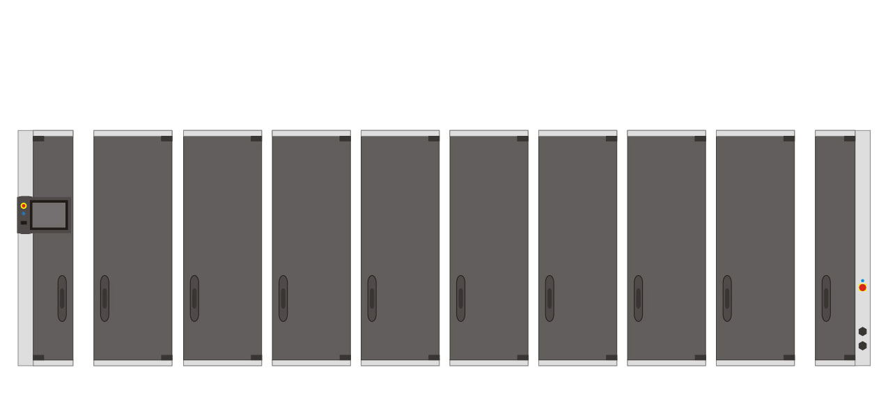 Fablox modular