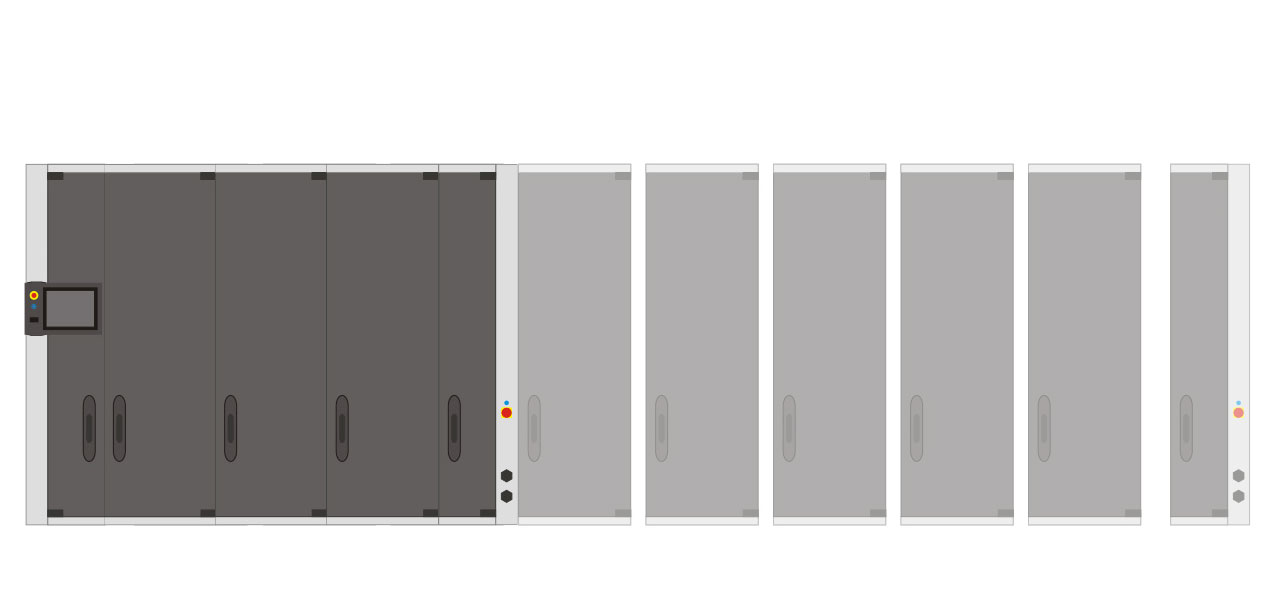 Fablox modular