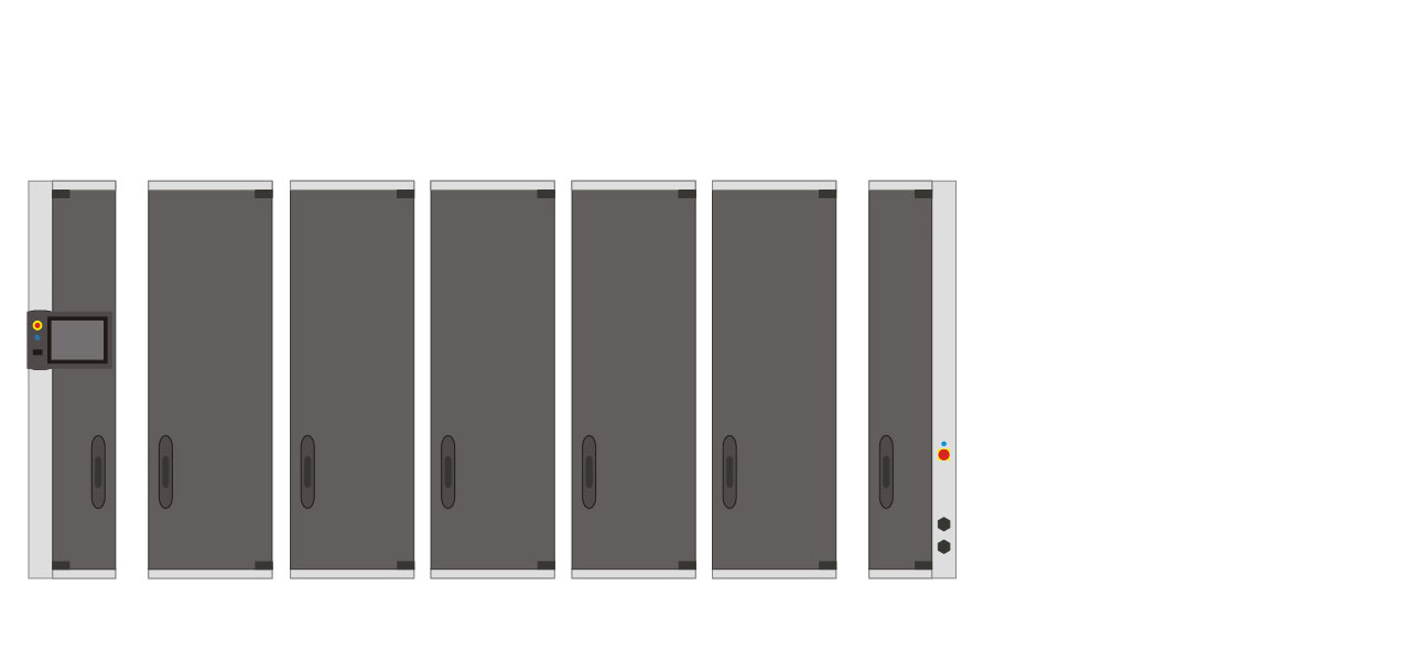 Fablox modular