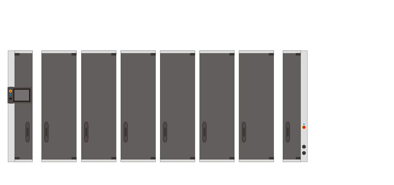 Fablox modular