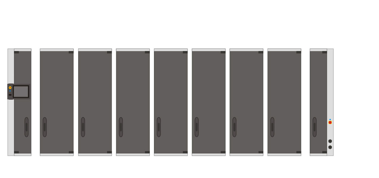Fablox modular