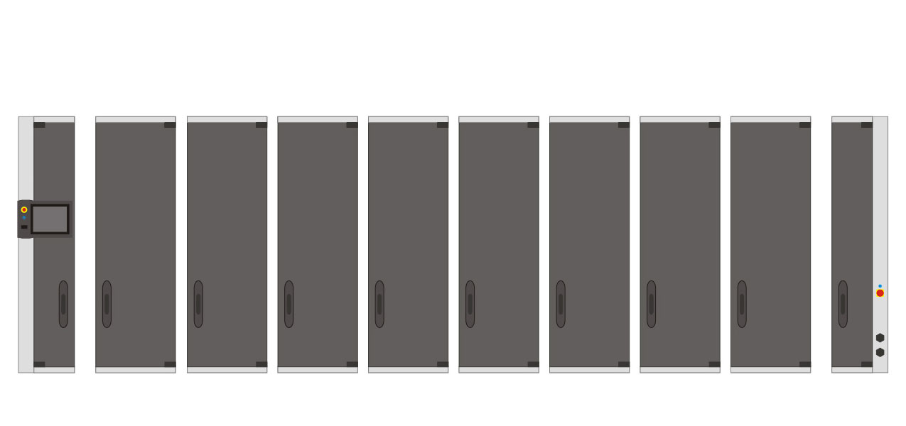 Fablox modular