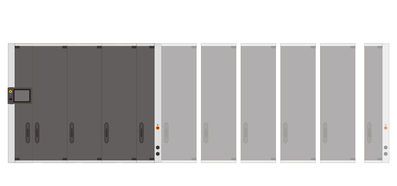 Fablox modular