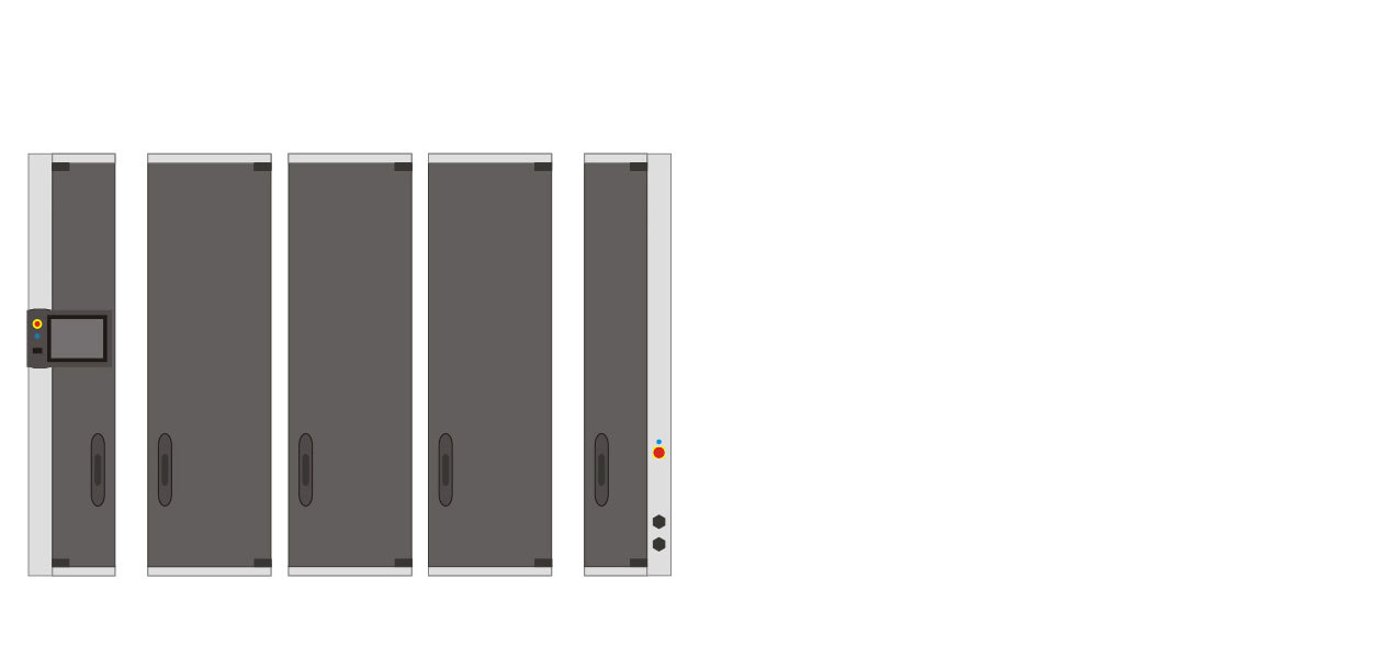 Fablox modular