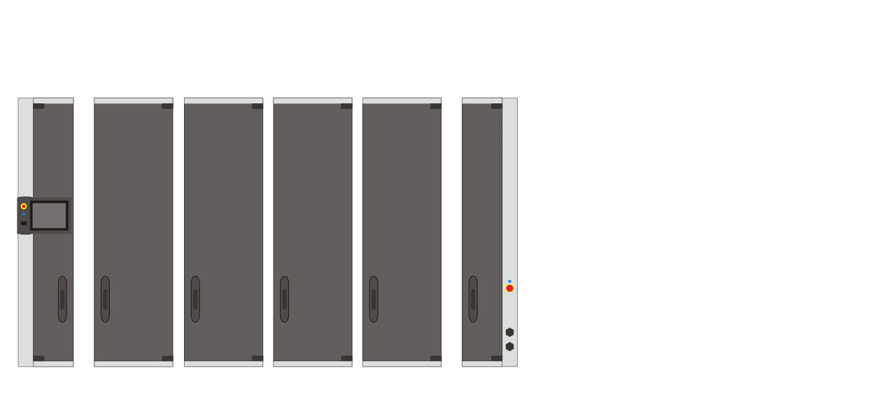 Fablox modular