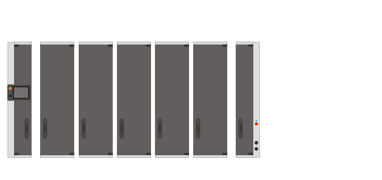 Fablox modular