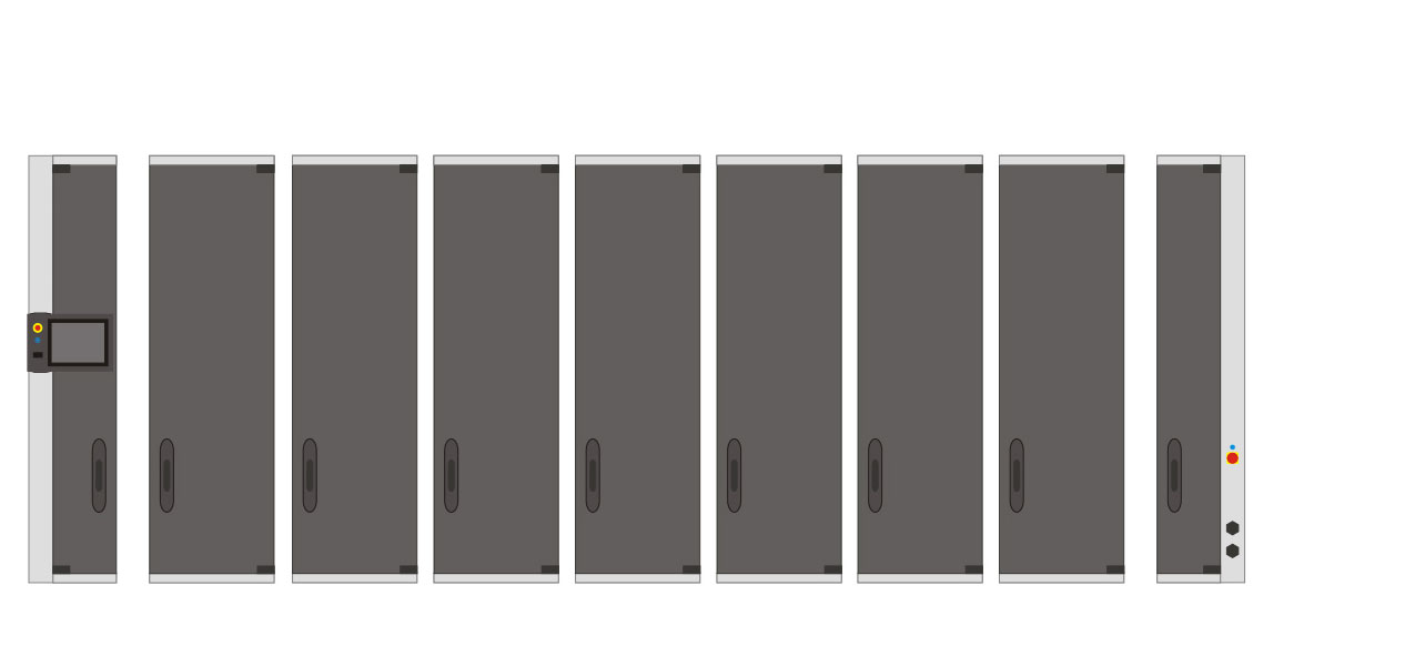 Fablox modular