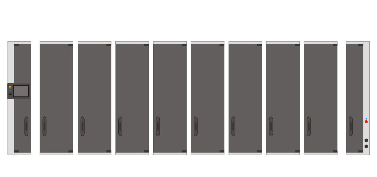 Fablox modular