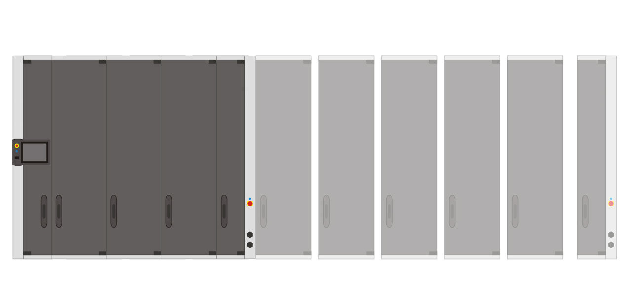 Fablox modular