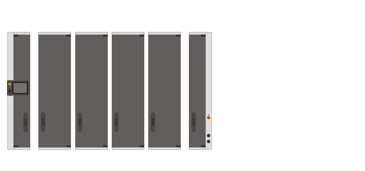 Fablox modular