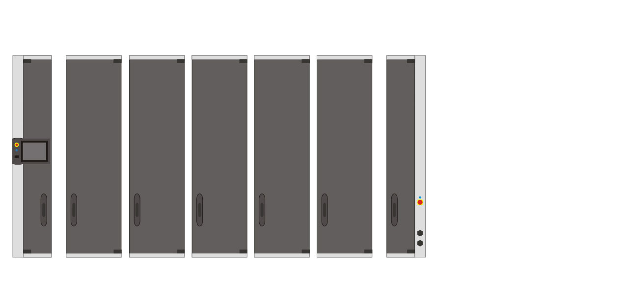 Fablox modular