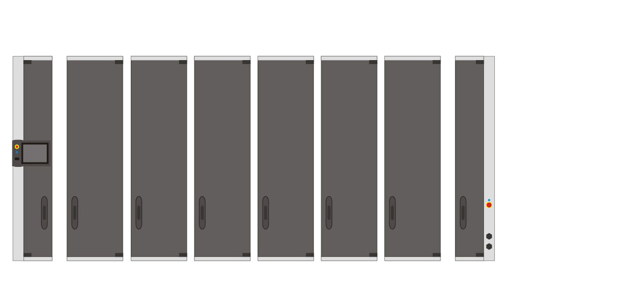 Fablox modular