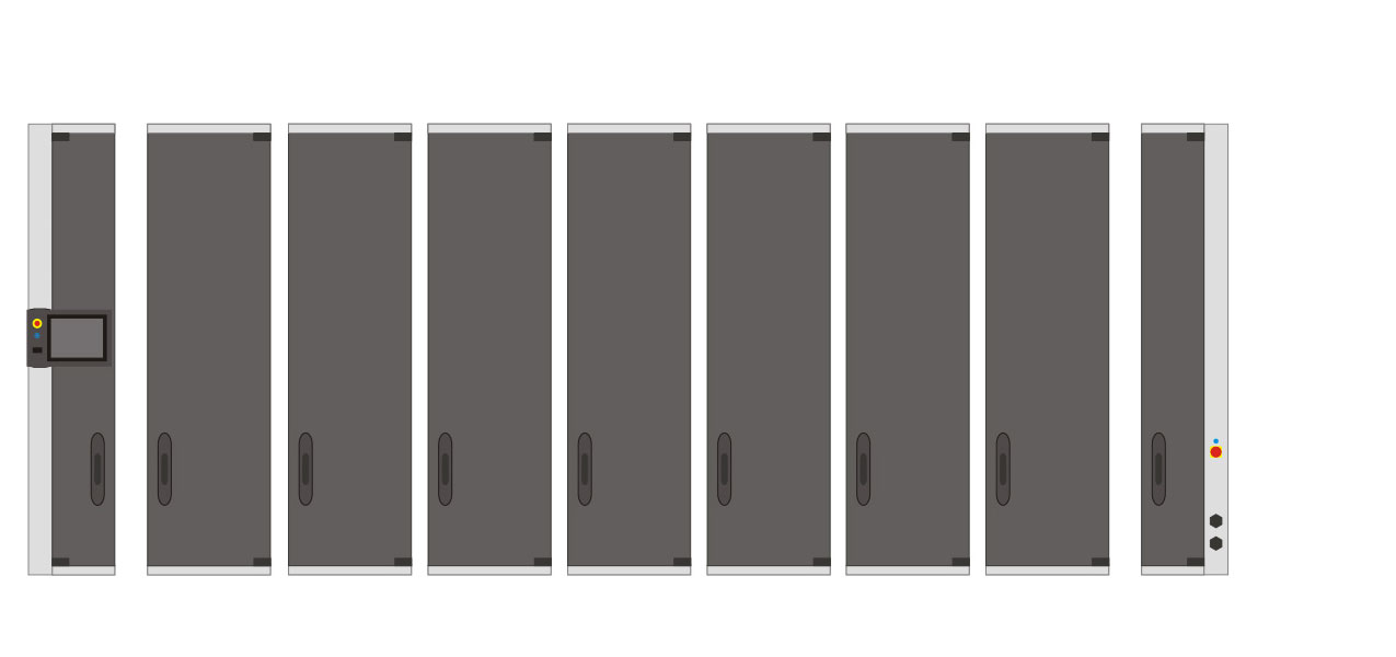 Fablox modular