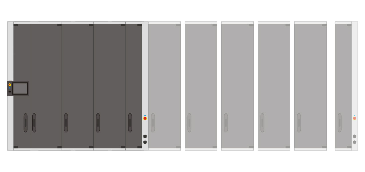Fablox modular
