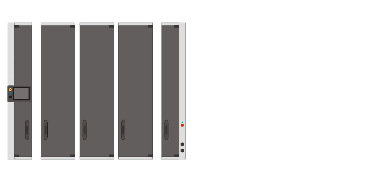 Fablox modular
