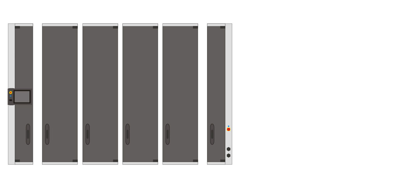 Fablox modular