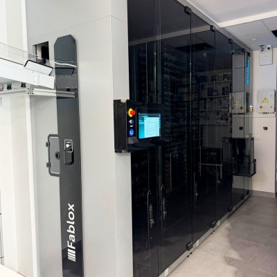 Apteka Cándido Lahoz, Sewilla, Hiszpania