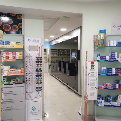 Farmacia Central, Rio Tinto, Portugalia